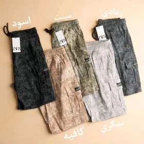 شورت زارا سوفت مستورد