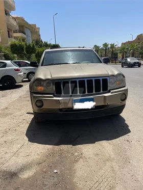 Jeep _ Grand Cherokee 2006