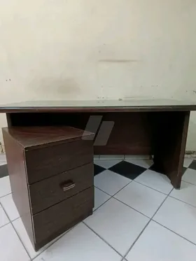 مكتب مدير  خشبي 