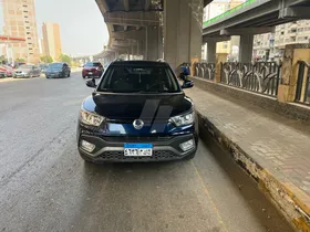 SsangYong  XLV 2018