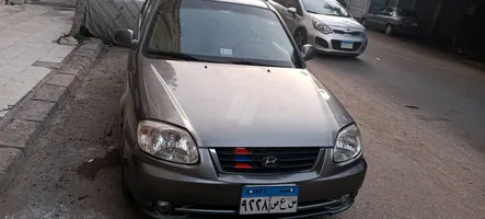 هيونداي فيرنا 2009