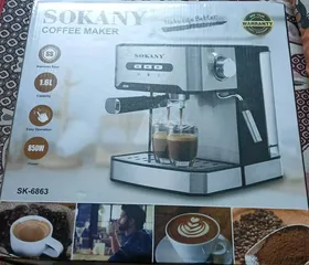 sokany coffee maker