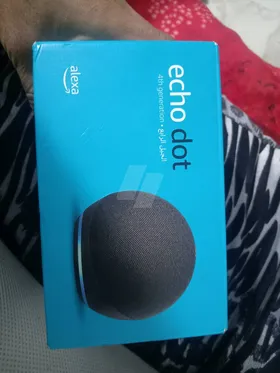Alexa eco dot 