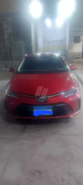 Toyota _ Corolla 2020