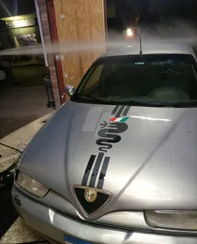 Alfa Romeo _ 147 1997