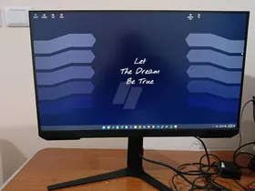 Samsung 24 165hz gaming شاشه قيمنق ٢٤ بوسه ١٦٥ هيرتز