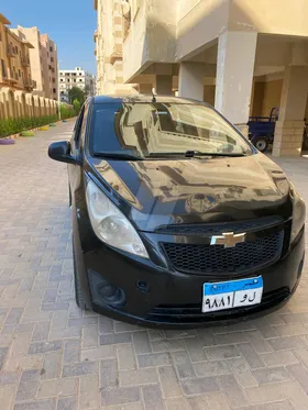 Chevrolet _ Spark 2012