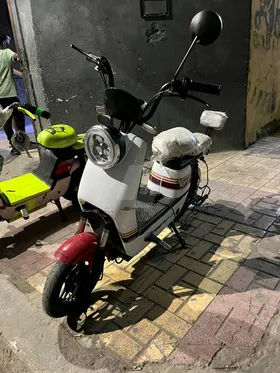 اسكوتر كهرباء