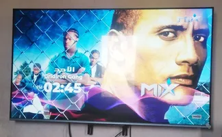 شاشة شارب 4k
