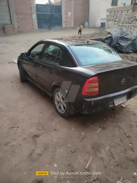 Opel _ Astra 2005