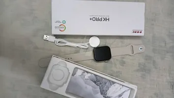 ساعة hk pro plus