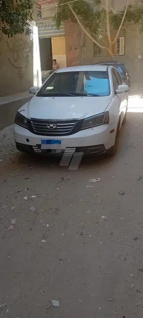 Geely _ Emgrand 7 2013