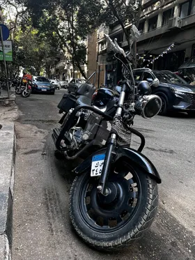 Keeway Superlight 200CC