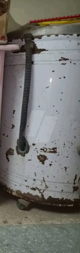 غسالة عادية يدوية