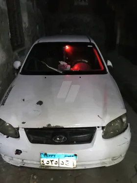 هيونداي فيرنا 2012
