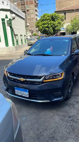 Chevrolet Optra 2026