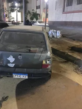 فيات اونو موديل 2006 