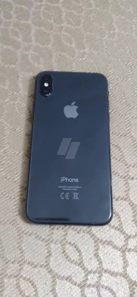 ايفون x جيجا 256