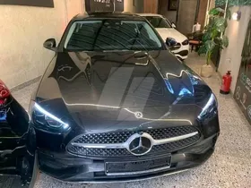 Mercedes C200 2022