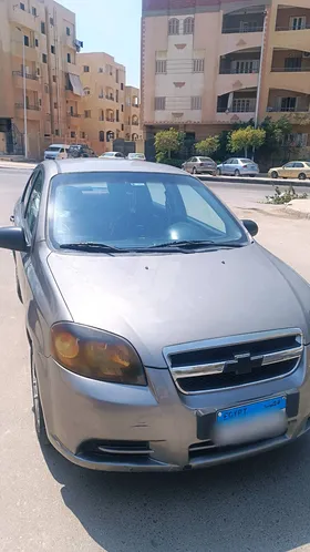  Chevrolet _ Aveo_ 2009