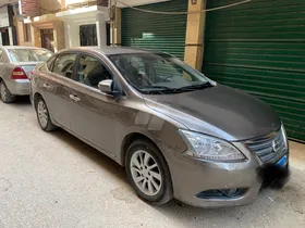  Nissan _ Sentra _ 2017