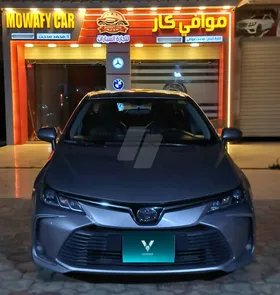 Toyota Corolla 2020