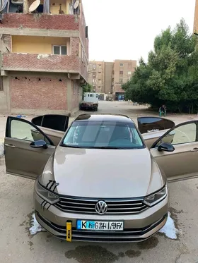 Volkswagen _ Passat _2017