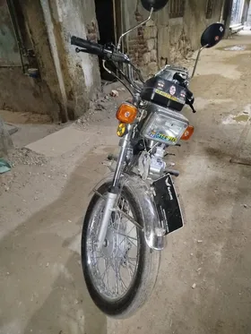 موتوسيكل دايون 