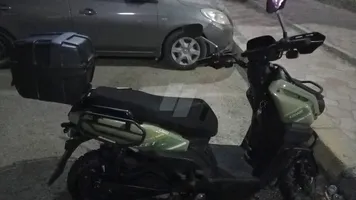 سكوتر keeway keet 200