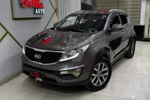 Kia Sportage 2016