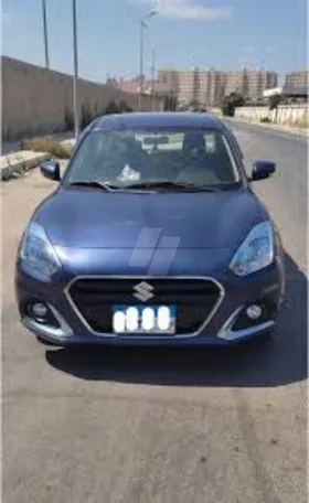Suzuki Dzire 2022