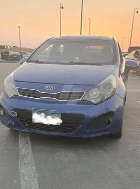 Kia Rio 2013
