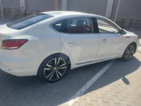 عربيه ام جي ٦ 2022