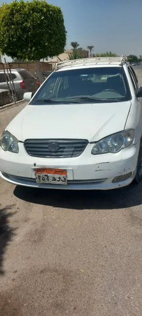 BYD F3 2011