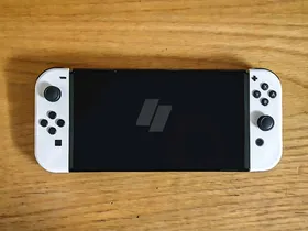 Nintendo Switch Oled White