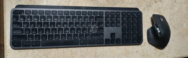 Logitech MX Keys Combo