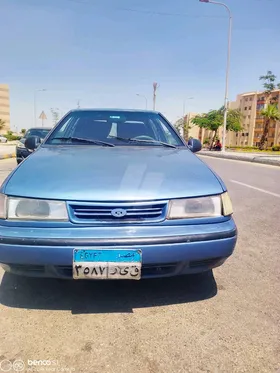 Hyundai Excel 1995