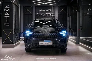 سيارة للإيجار سكودا كودياك موديل 2025
