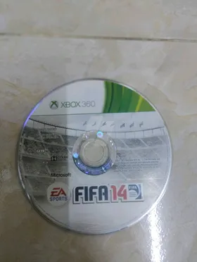 اسطوانه fifa 14