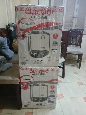 سخان اوليمبيك 50 لتر هيرو