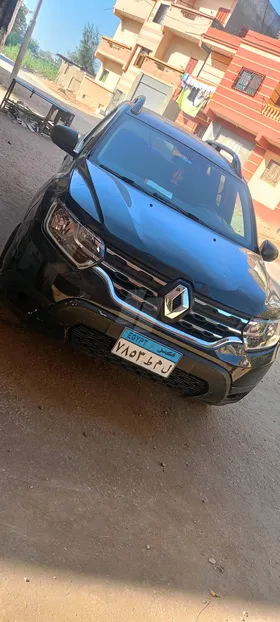  Renault _ Duster _2020