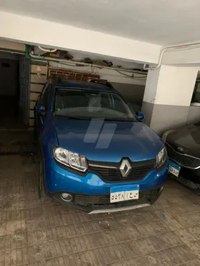 Renault _ Sandero Stepway 2016