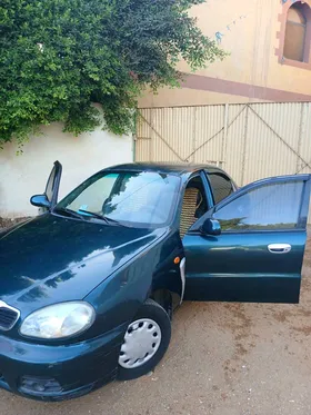 دايو لانوس موديل 2000