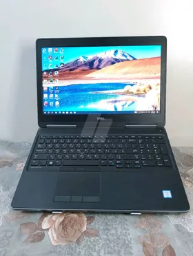 جهاز لاب توب dell precision 7520 workstation 