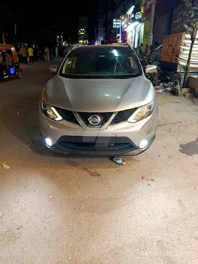  Nissan _ Qashqai _2017 