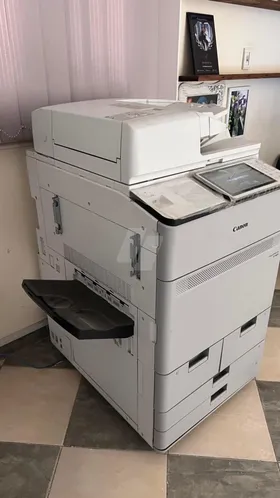 printer canon imagepress c165