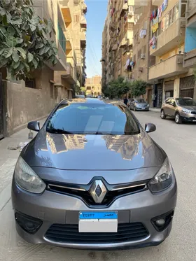  Renault _ Fluence _2016