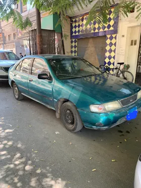  Nissan _ Sunny _ 1995