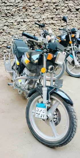 موتوسيكل هوجان 150