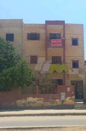 عمارة سكنية 
